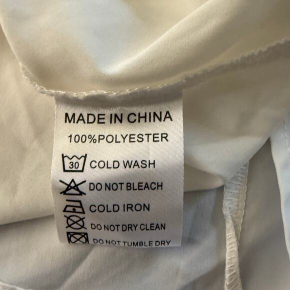 Ivy City Co In the Clouds Flowy Mini Dress size 2XL - Picture 6 of 7